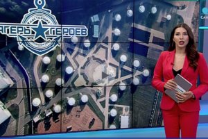 В Кронштадте открыл свои двери «Лагерь настоящих героев»